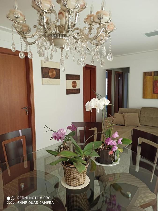 Apartamento Setor Bueno 戈亚尼亚 外观 照片