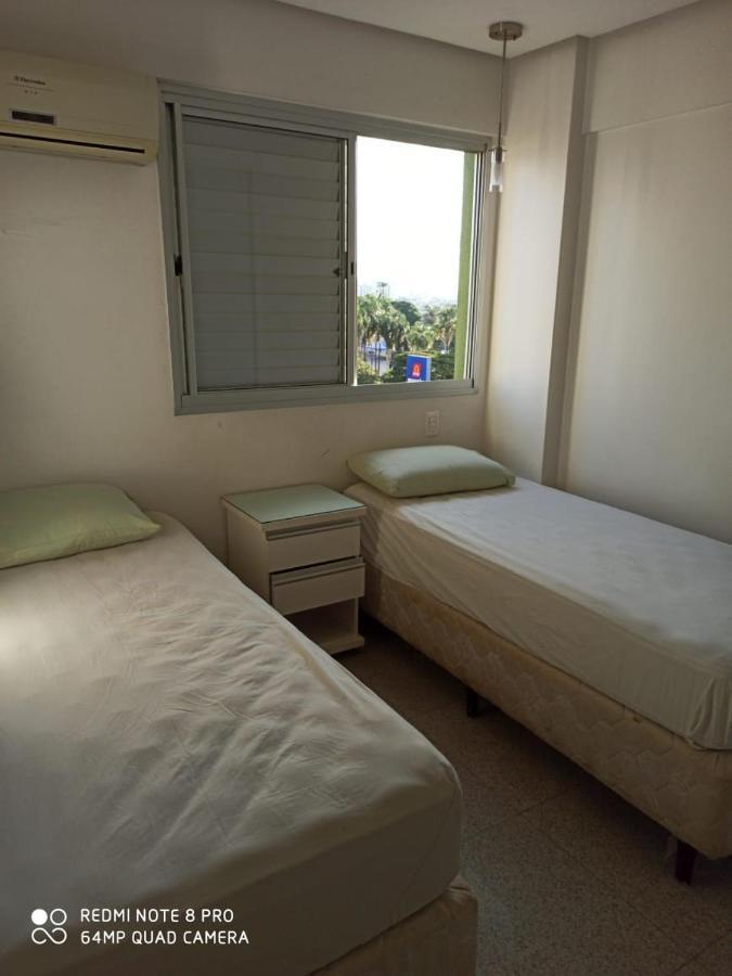 Apartamento Setor Bueno 戈亚尼亚 外观 照片