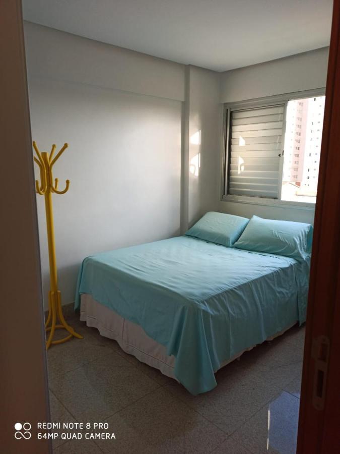 Apartamento Setor Bueno 戈亚尼亚 外观 照片