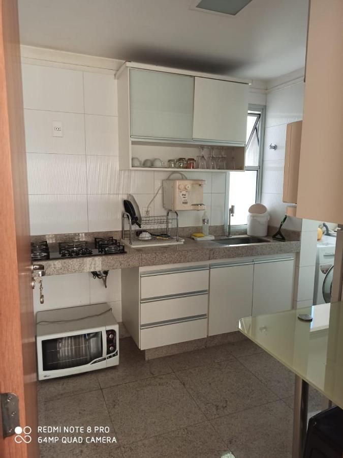 Apartamento Setor Bueno 戈亚尼亚 外观 照片