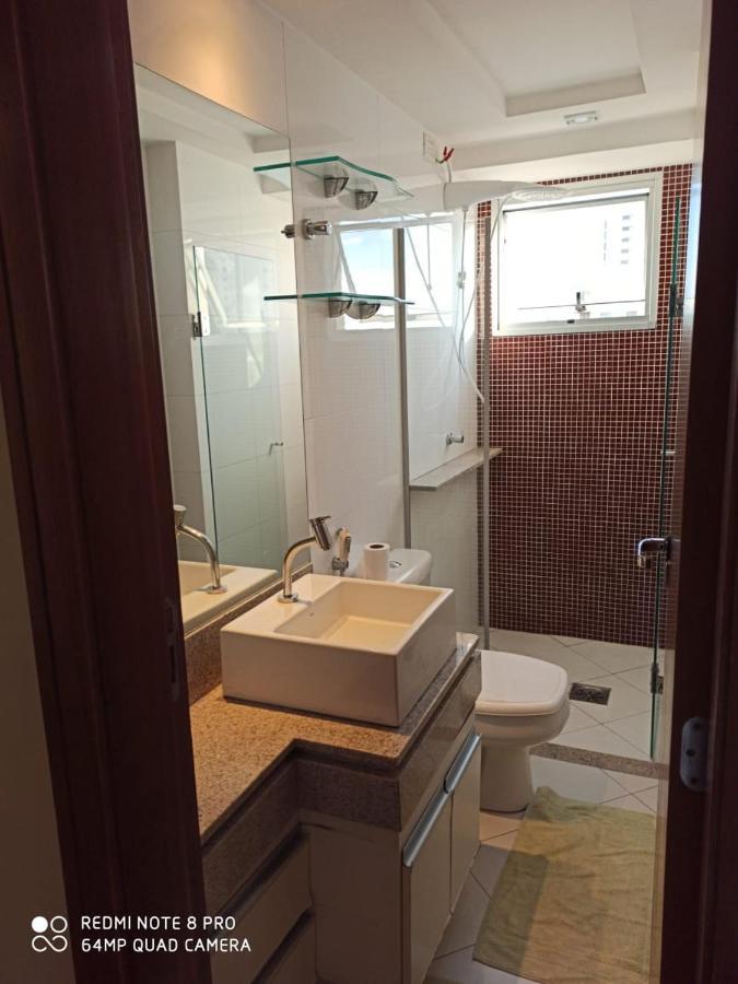 Apartamento Setor Bueno 戈亚尼亚 外观 照片