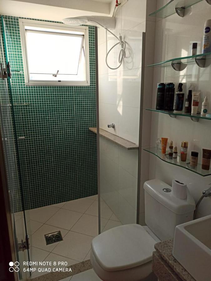 Apartamento Setor Bueno 戈亚尼亚 外观 照片